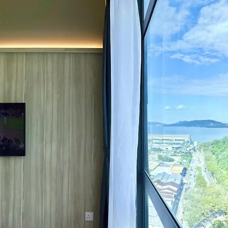 Jesselton Quay Near Jesselton Point Suria Sabah Gaya Street By Chillmore Kota Kinabalu Exterior photo