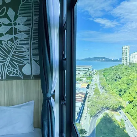 Jesselton Quay Near Jesselton Point Suria Sabah Gaya Street By Chillmore Kota Kinabalu Exterior photo