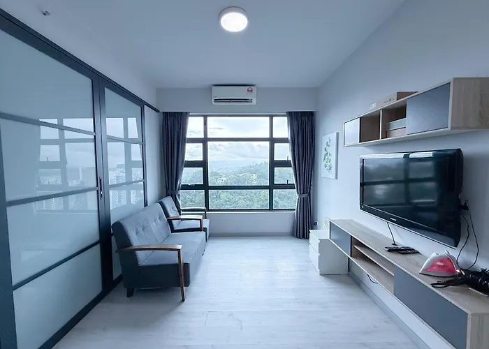 Jesselton Quay Near Jesselton Point Suria Sabah Gaya Street By Chillmore