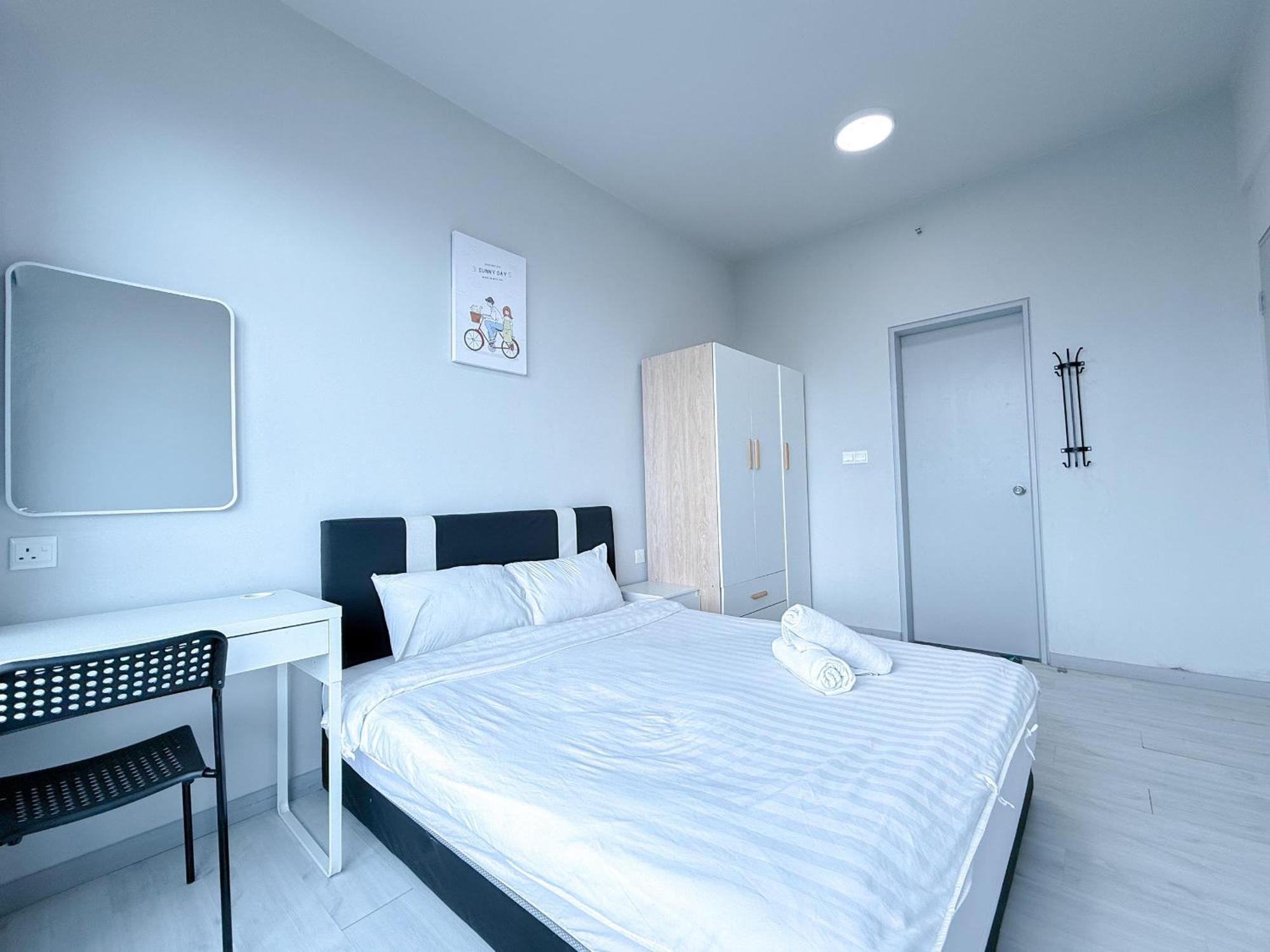Apartment Jesselton Quay Near Jesselton Point Suria Sabah Gaya Street By Chillmore