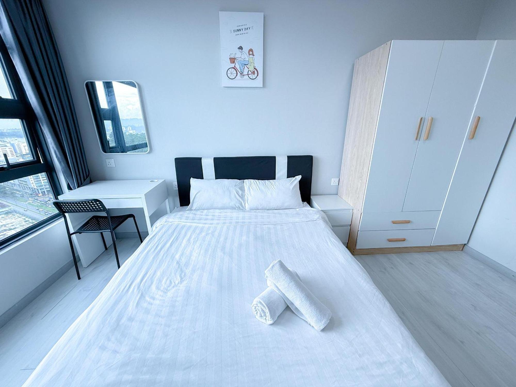Apartment Jesselton Quay Near Jesselton Point Suria Sabah Gaya Street By Chillmore *