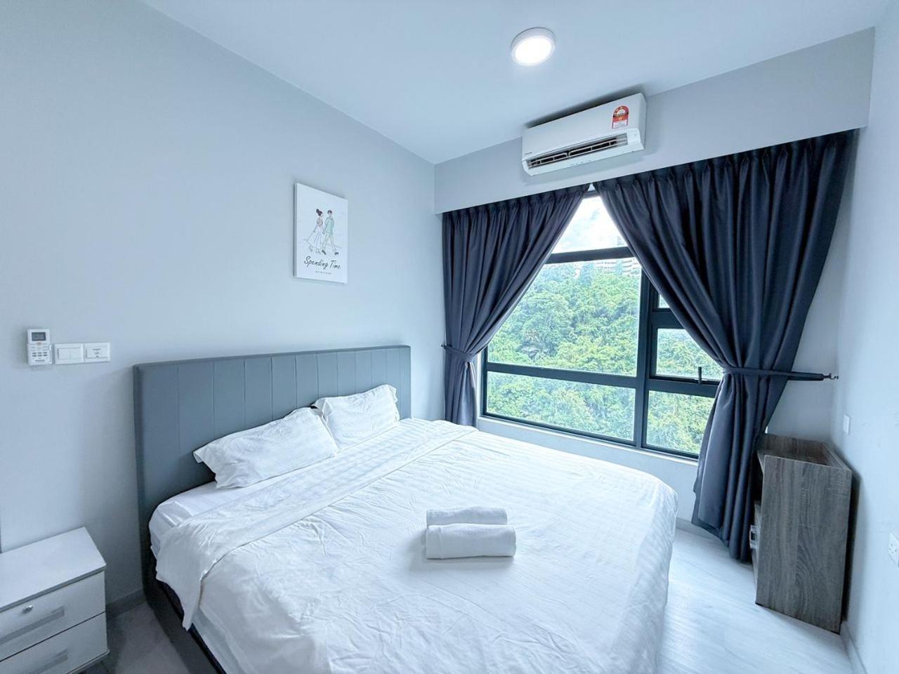 Jesselton Quay Near Jesselton Point Suria Sabah Gaya Street By Chillmore Apartment