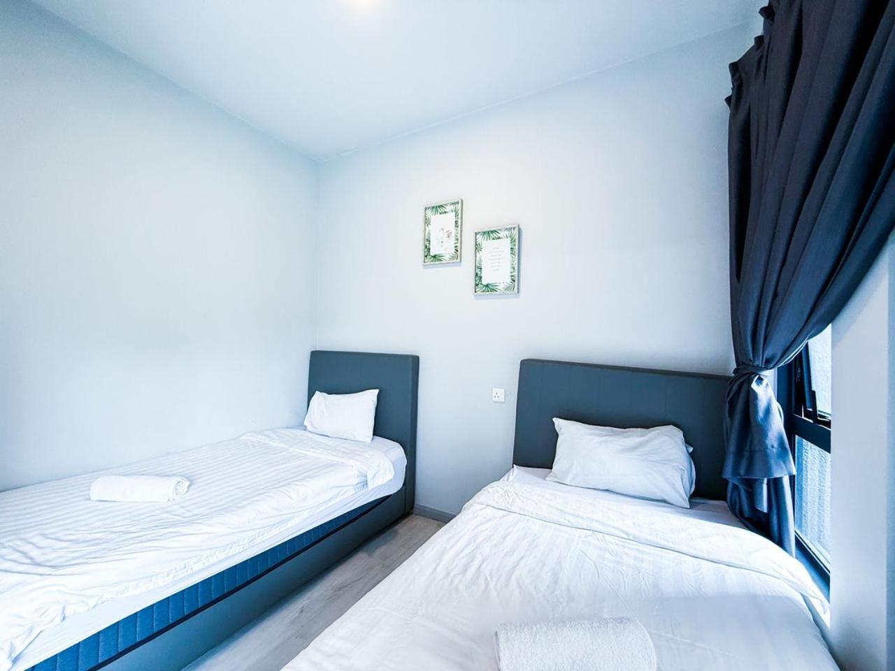 Apartment Jesselton Quay Near Jesselton Point Suria Sabah Gaya Street By Chillmore
