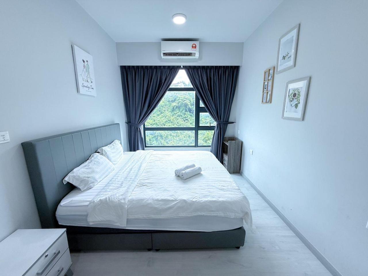Jesselton Quay Near Jesselton Point Suria Sabah Gaya Street By Chillmore Apartment Kota Kinabalu