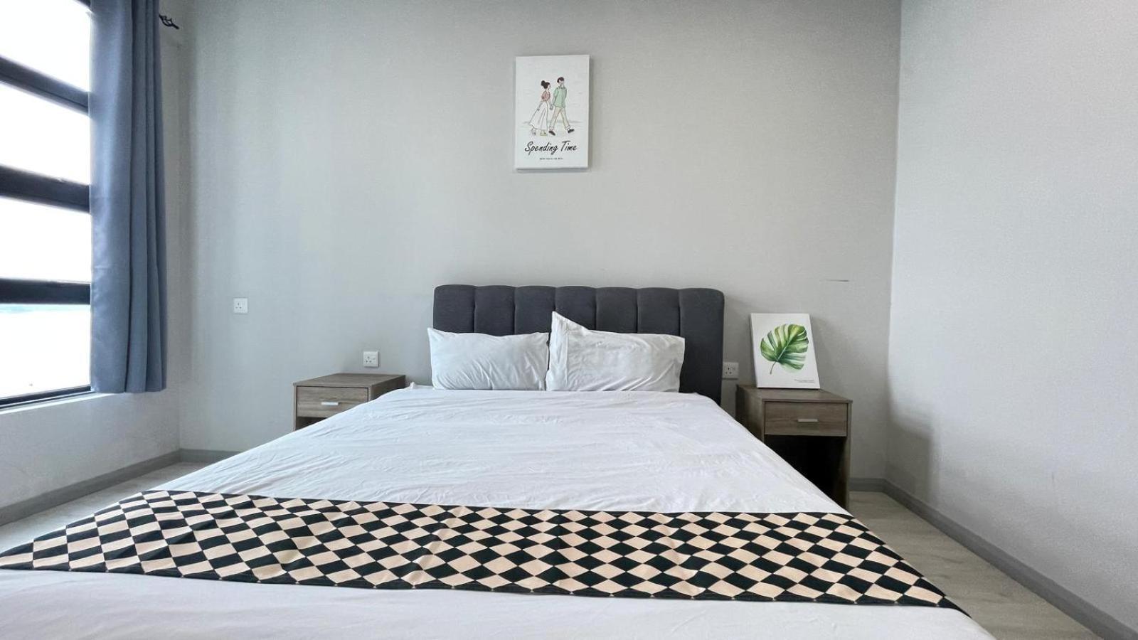 Jesselton Quay Near Jesselton Point Suria Sabah Gaya Street By Chillmore Apartment