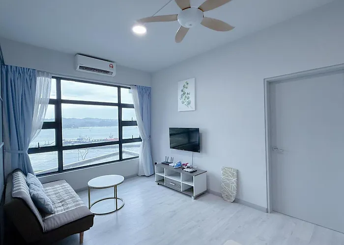 Jesselton Quay Near Jesselton Point Suria Sabah Gaya Street By Chillmore