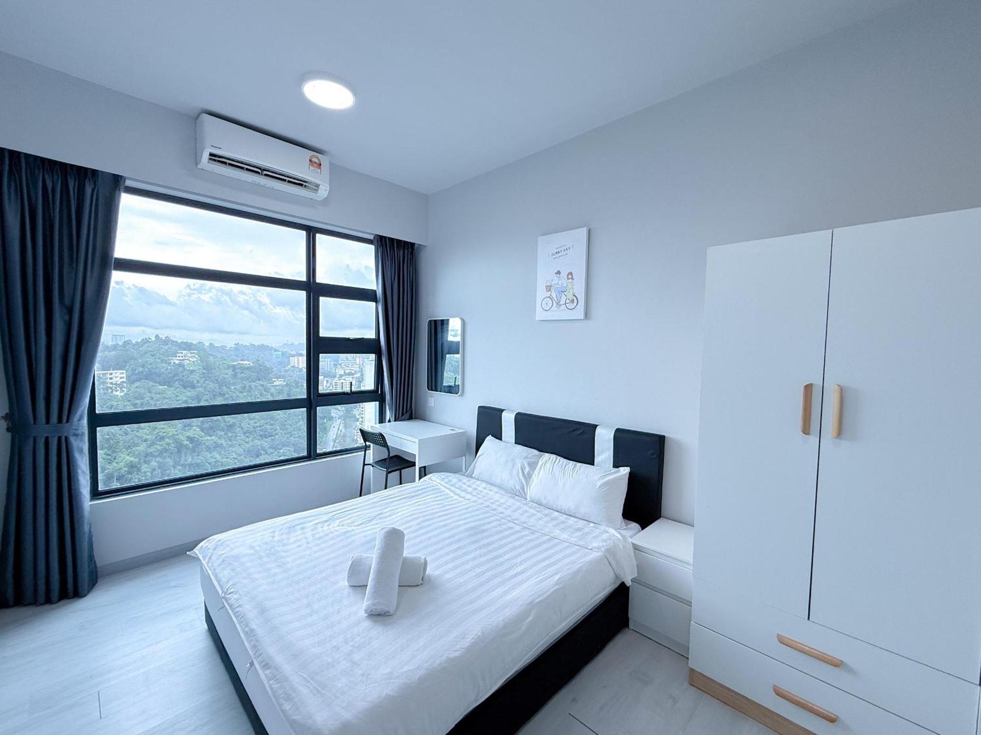 Jesselton Quay Near Jesselton Point Suria Sabah Gaya Street By Chillmore Apartment Kota Kinabalu